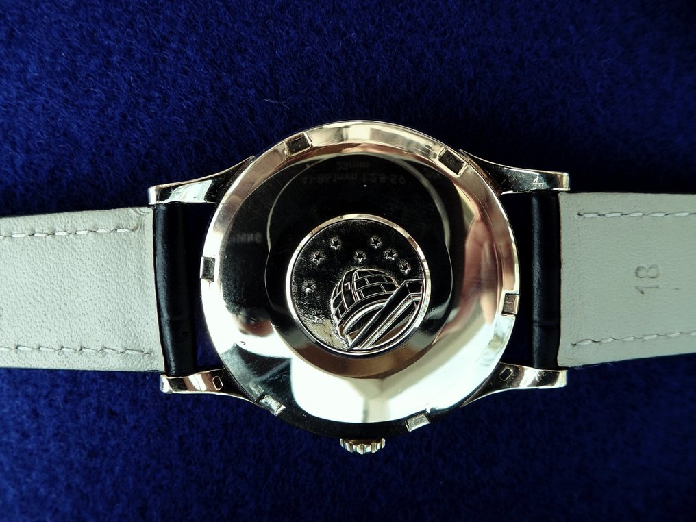 Omega - Constellation - 14393/4 SC8 - Bărbați - 1962 #4.3