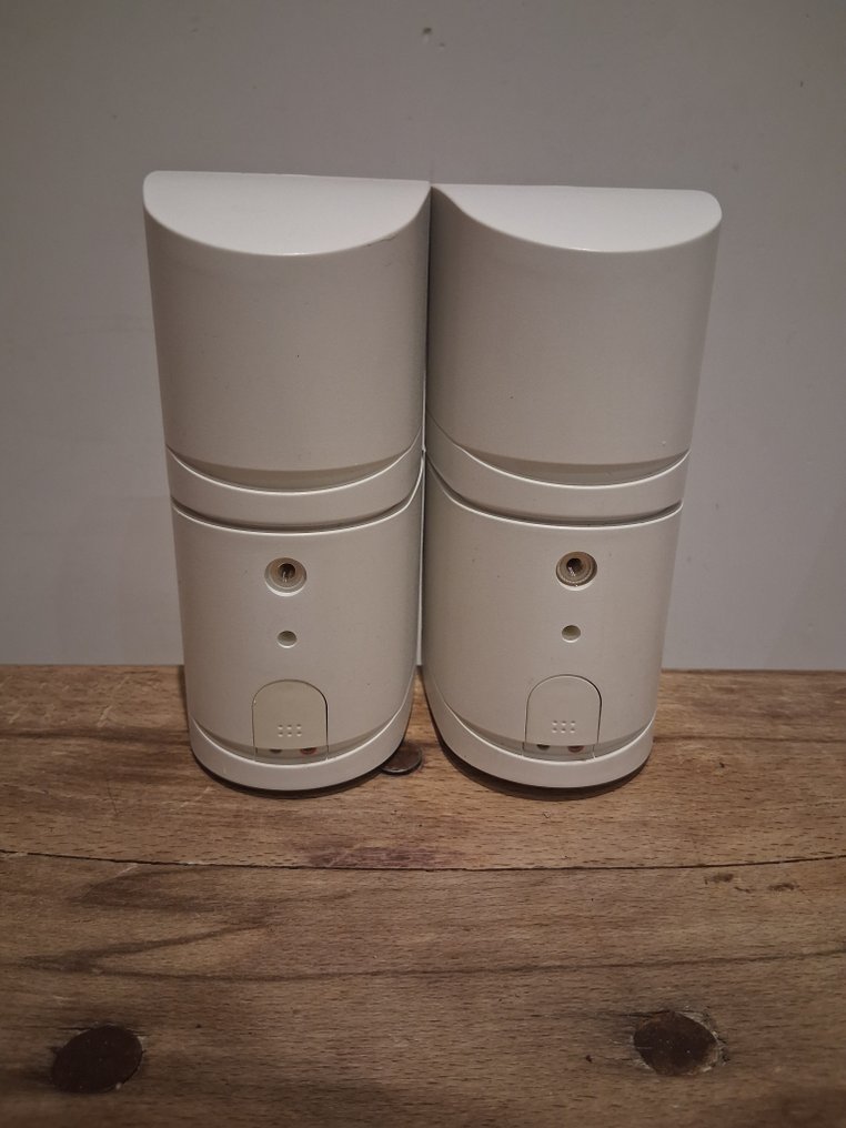 Bose - Κύβοι Acoustimass, χρώμα λευκό. Σετ ηχείων #2.1