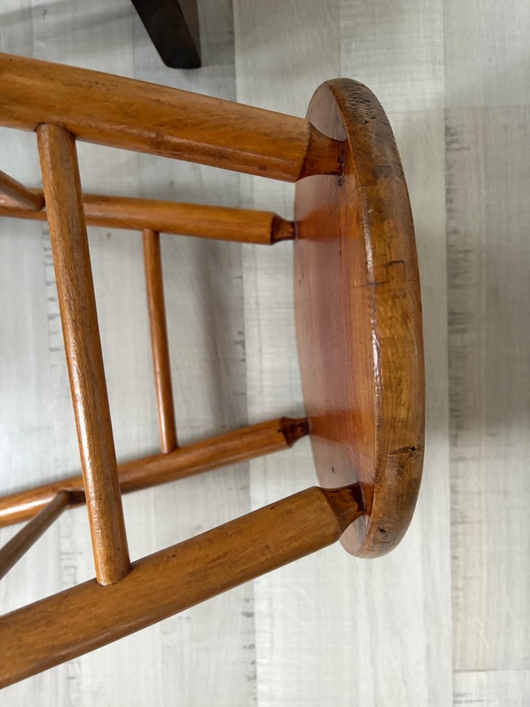 小凳子 (2) - 木 - 凳子/边桌 #3.2