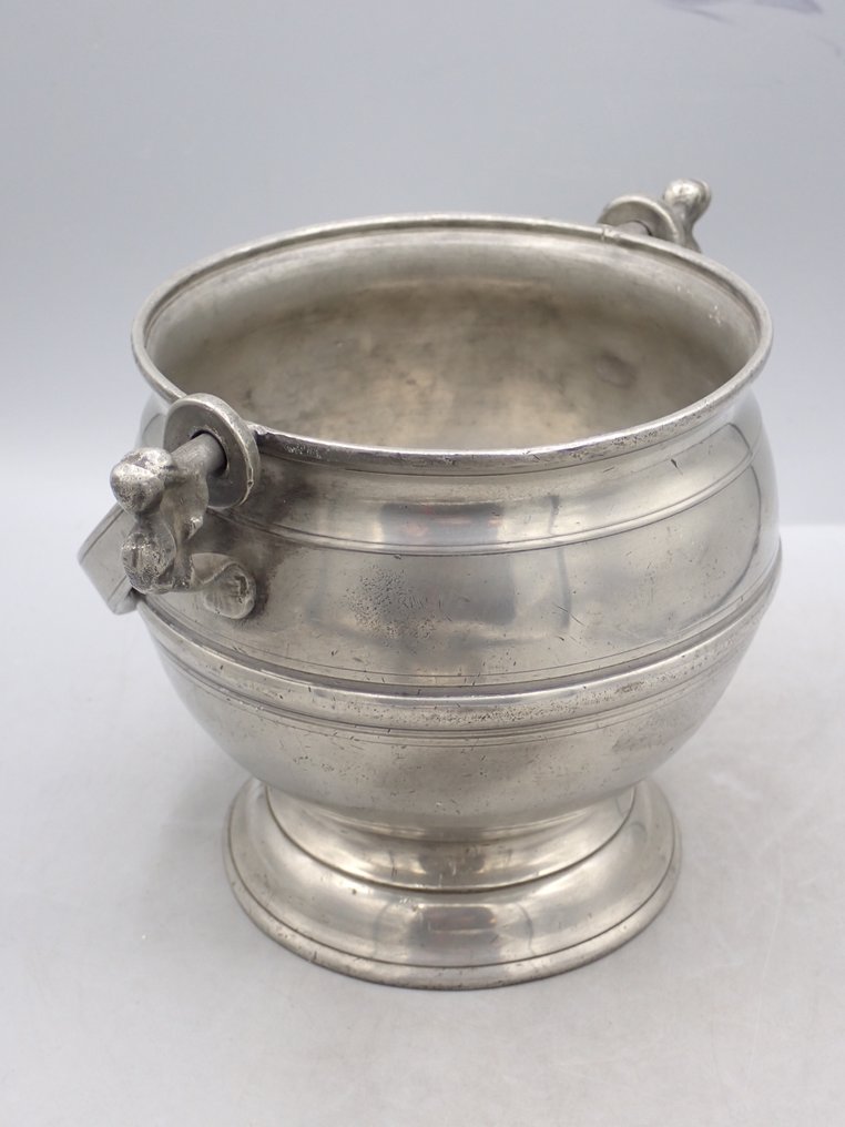 Iskjøler - Tinn #4.3