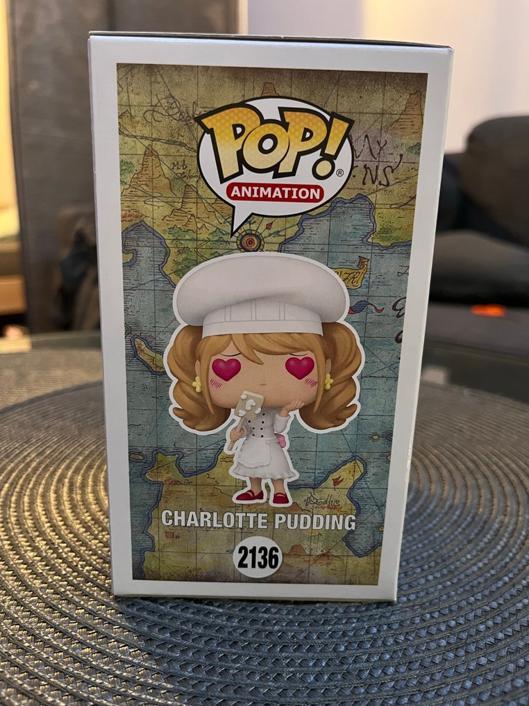 Funko  - Funko Pop - 2020+ - Francia #3.2