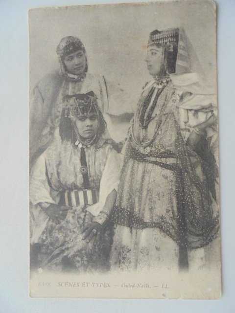 Βόρεια Αφρική: Σκηνές και τύποι - Καρτ-ποστάλ (85) - 1900-1960 #4.3