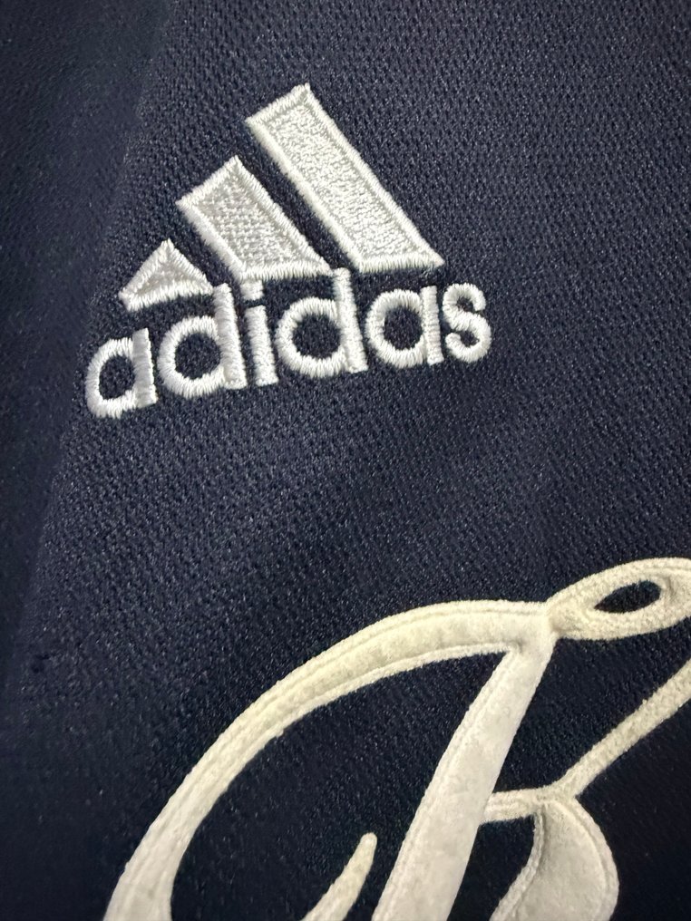 Olympique Marseille - 法国足球联赛 - 2001 - 足球衫 #2.1