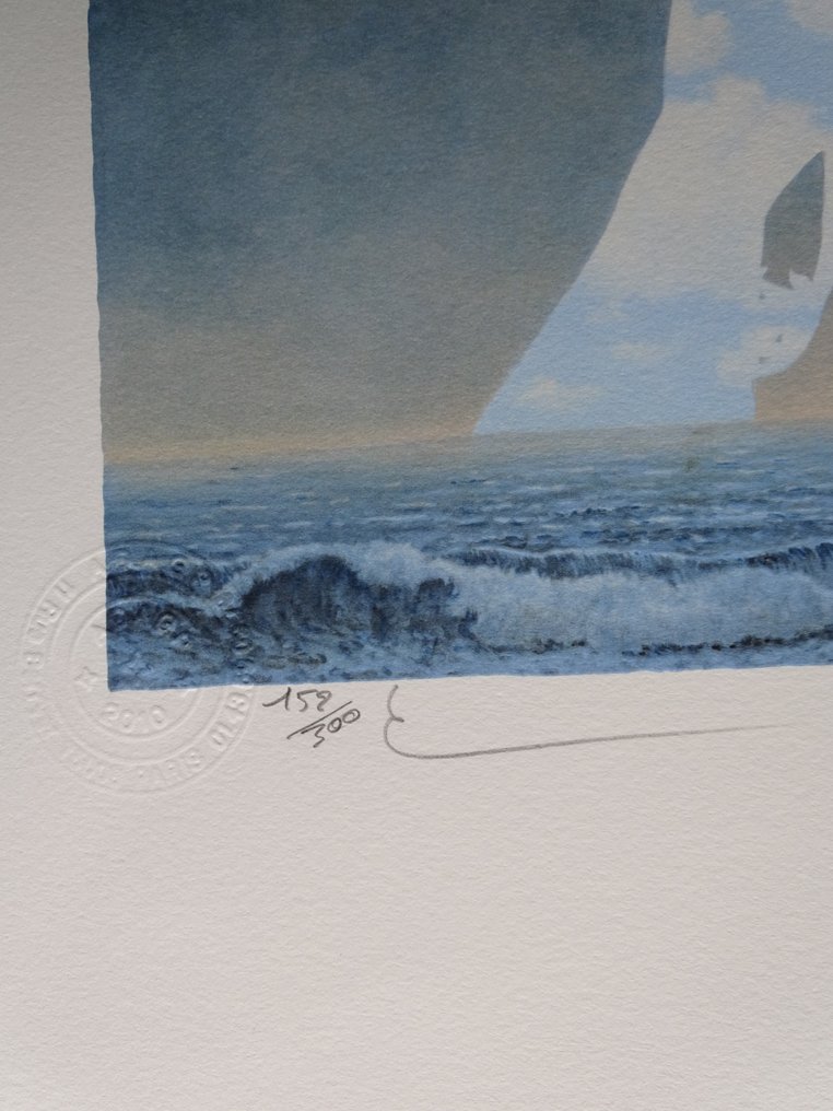 René Magritte (1898-1967), d'après - L´Empire des Lumières #1.0