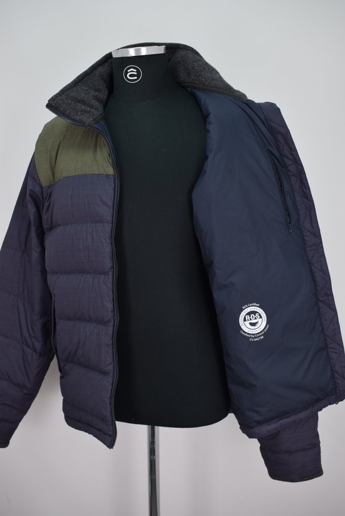 Bergans of Norway Oslo Light - 羽绒服 #4.3