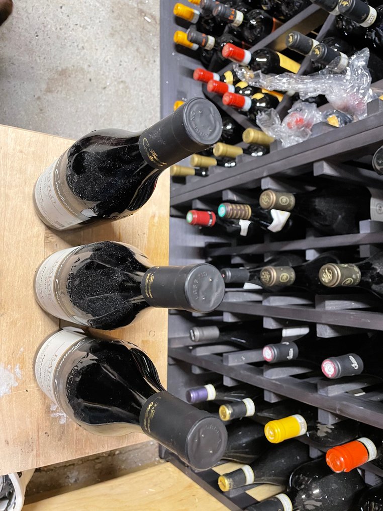 2019 Franco Conterno, Panerole - Barolo DOCG - 3 Butelki (0,75l) #4.3