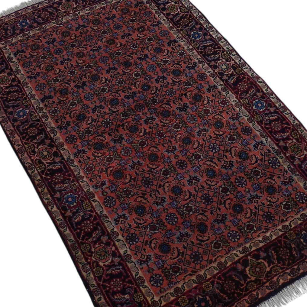 Bidjar - 已清洁 - 小地毯 - 140 cm - 83 cm #3.2