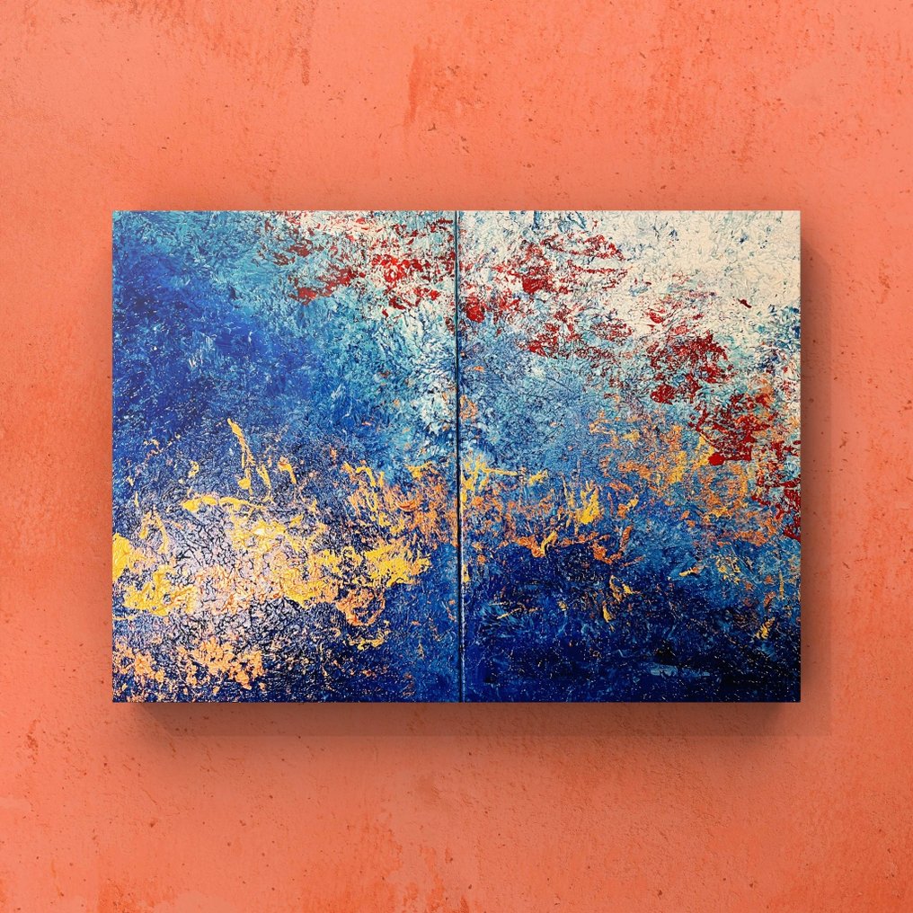 Ronan Martin - Mer Rouge - XL #2.1