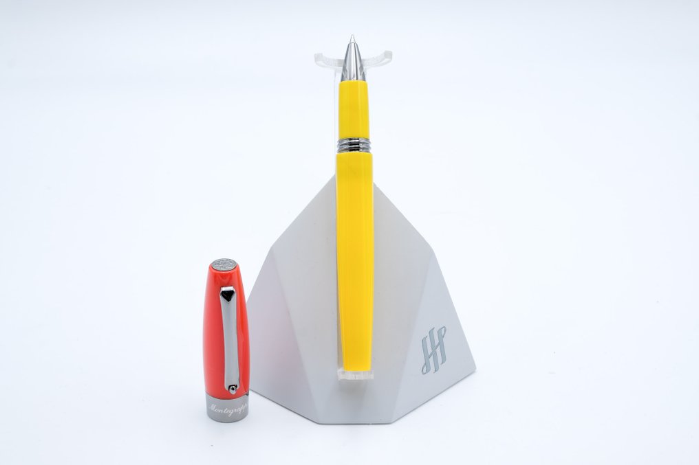 Montegrappa - Fortuna - Tropical (ISFOSRLN) - Rullekulepenn #1.0