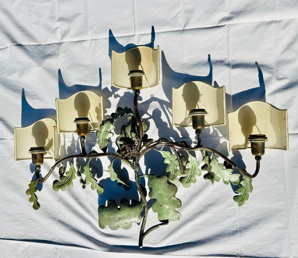 ciani - CIANI - Wall sconce - Brass #3.2