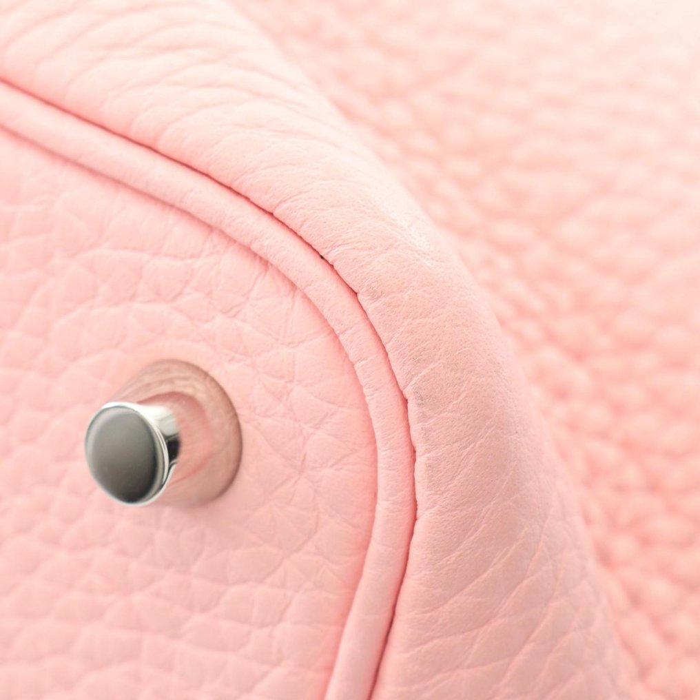 Hermès - Picotin Lock PM Rose sakura - Handbag #3.2