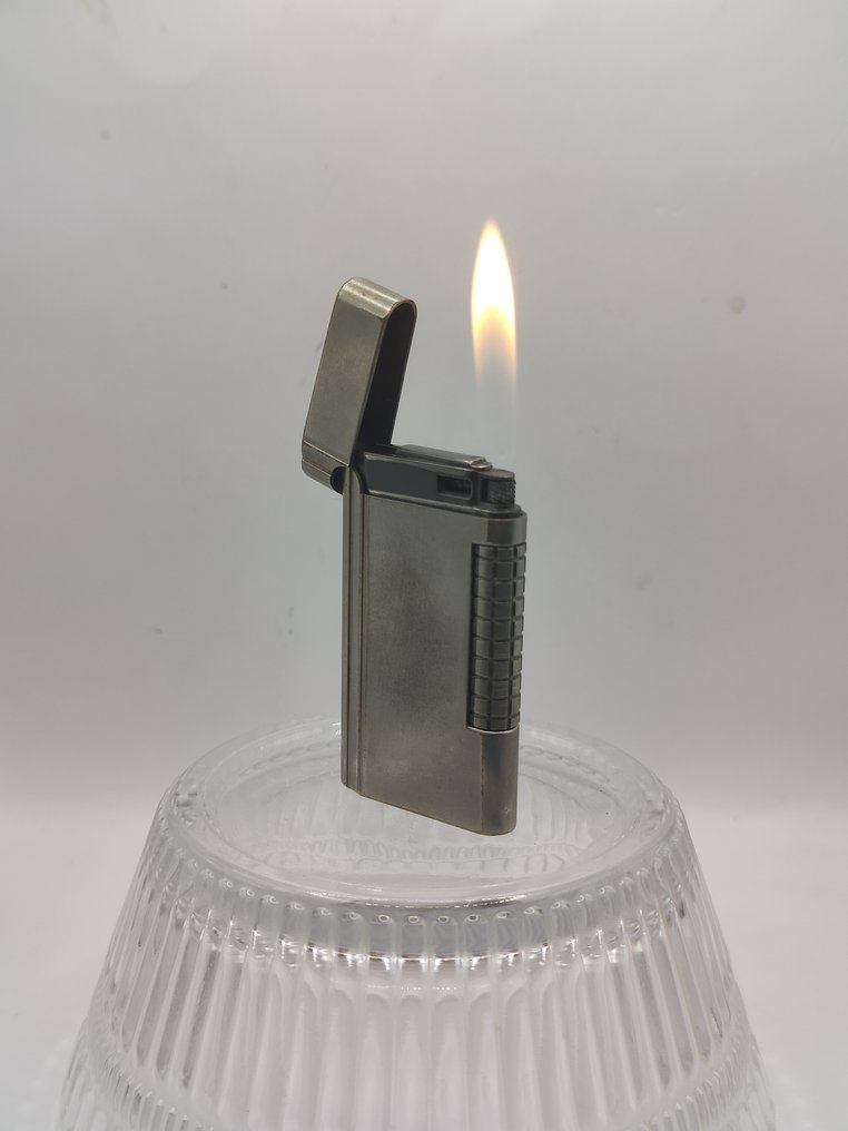 Sarome - χωρίς τιμή ασφαλείας - Αναπτήρας τσέπης - Χάλυβας (ανοξείδωτος) #1.0