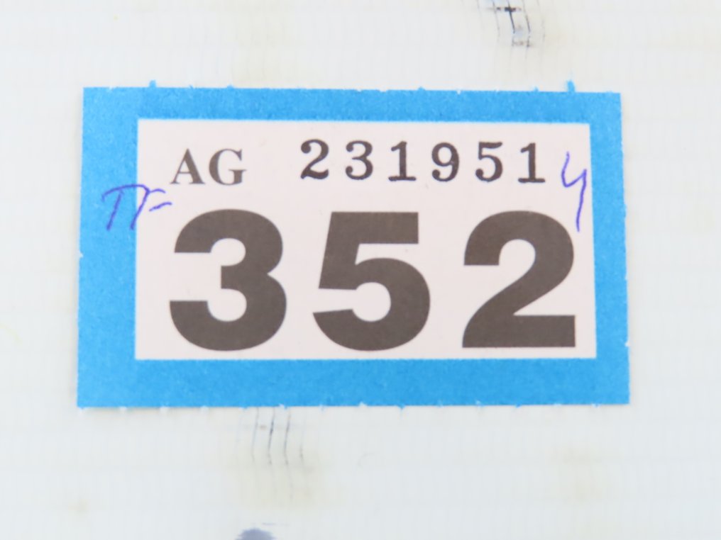 Faller H0 - 328 - Modelltog bygninger (1) - Kermisattractie 'Bussautoer' med drivverk og belysning. #1.0