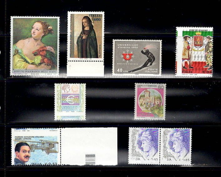 意大利共和国 1966/2006 - 共和国多样性批次 #1.0
