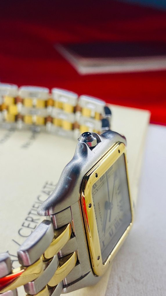 Cartier - Panthere - 183949 - Γυναίκες - 1990-1999  #3.2