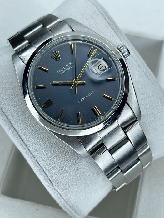 Rolex - Oysterdate Precision - Herren - 1960-1969 #3.2