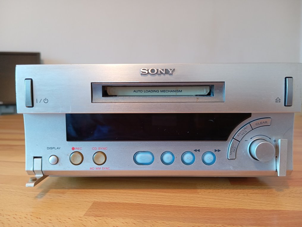 Sony - MD-SD1 Supporto Minidisc #2.1