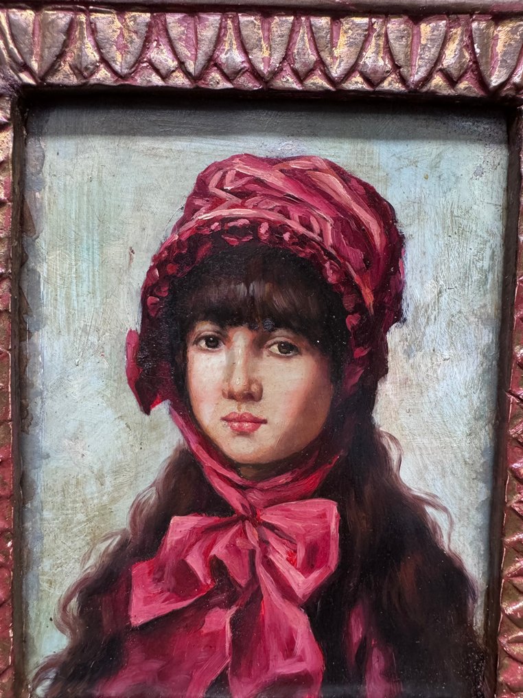 欧洲学校 (XX) - Fanciulla #4.3