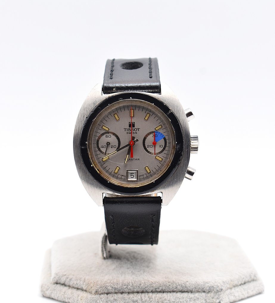 Tissot - Seastar - Racing - Date - Άνδρες - 1980-1989  #1.0