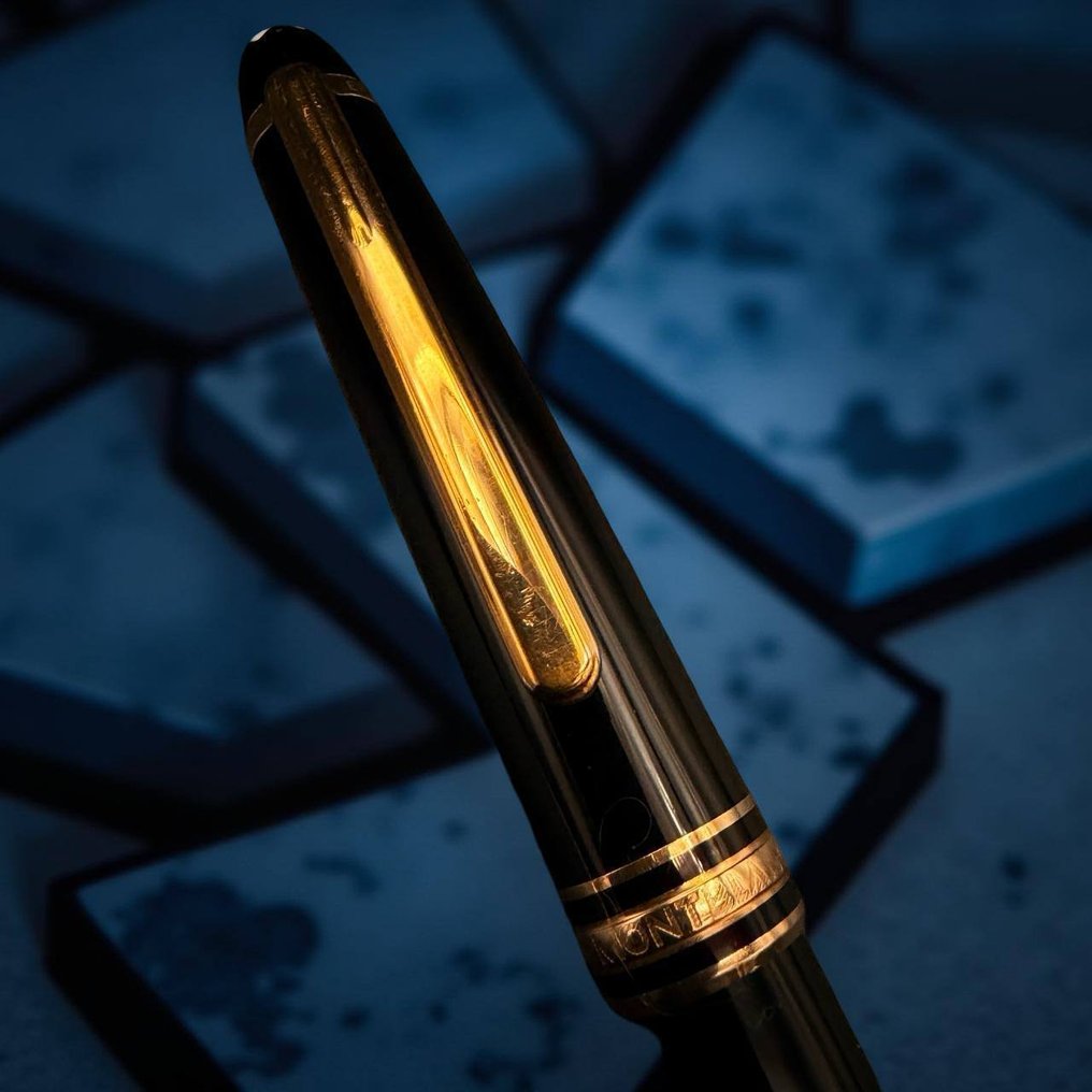 Montblanc - Meisterstück Classique - No reserve price - Ballpoint pen #4.3