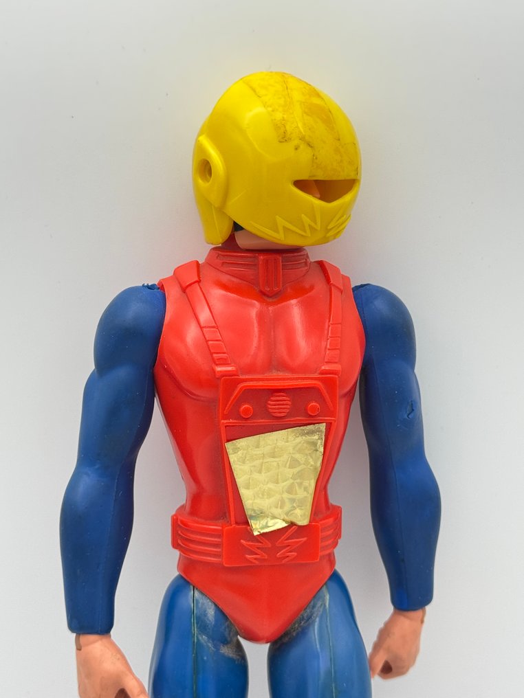 Mattel  - Φιγούρα δράσης Big Jim - Laser Gunner - 1980-1990 - Ιταλία #1.0