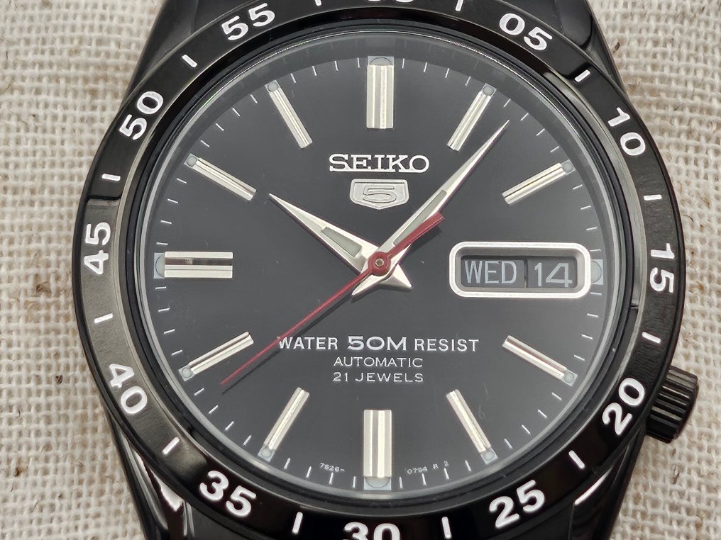 Seiko - Seiko 5 - No reserve price - 7S26-02T0 - Men - 2010-2020 #2.1