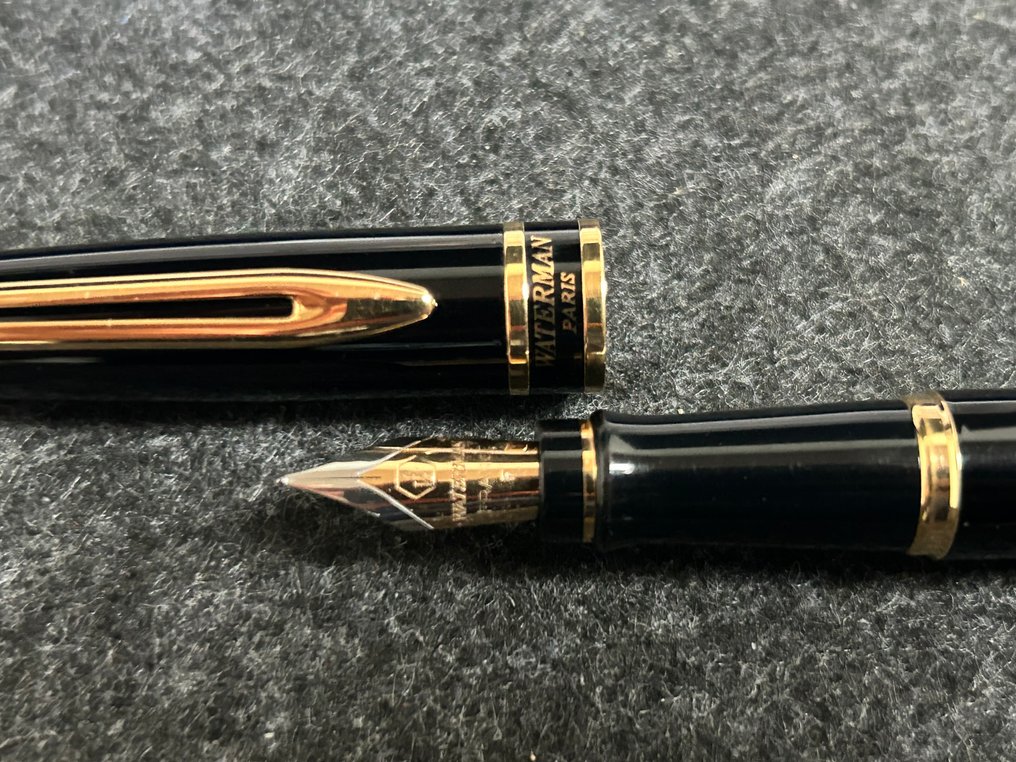 Waterman - Hemisphere - Ingen mindstepris - Fyldepen #1.0