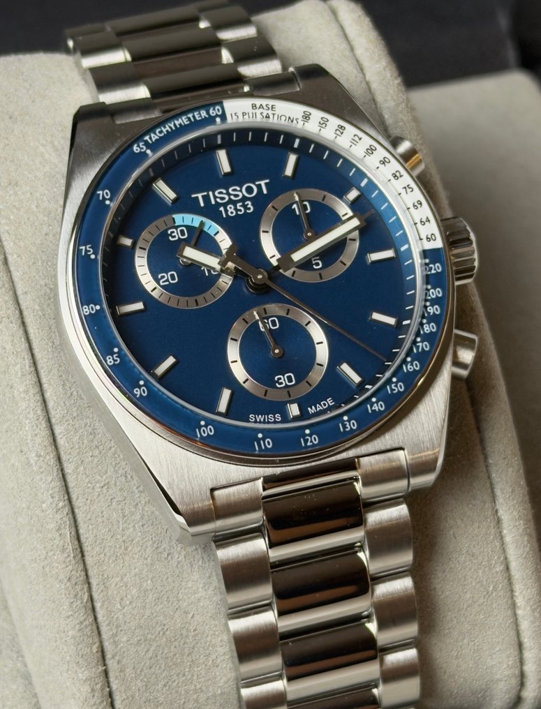 Tissot - PR516 Chronograph - T149.417.11.041.00 - Mænd - 2025 #1.0