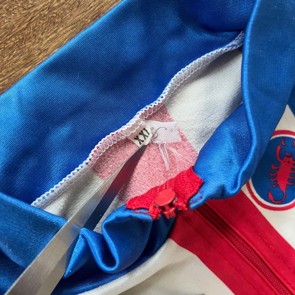 Cykling - Greg Lemond - 1982 - Cykeltröja #3.2