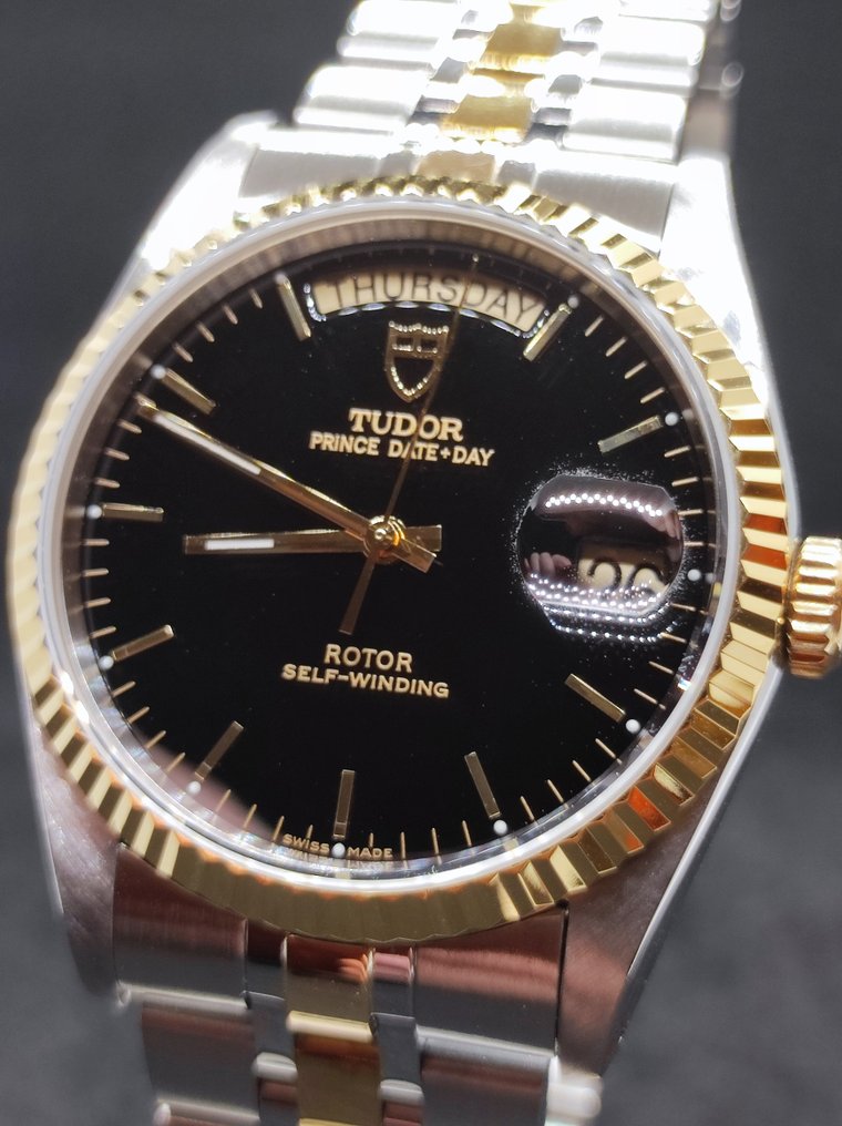 Tudor - Day-Date - Sem preço de reserva - 76213 - Homem - 2010-2020  #3.2