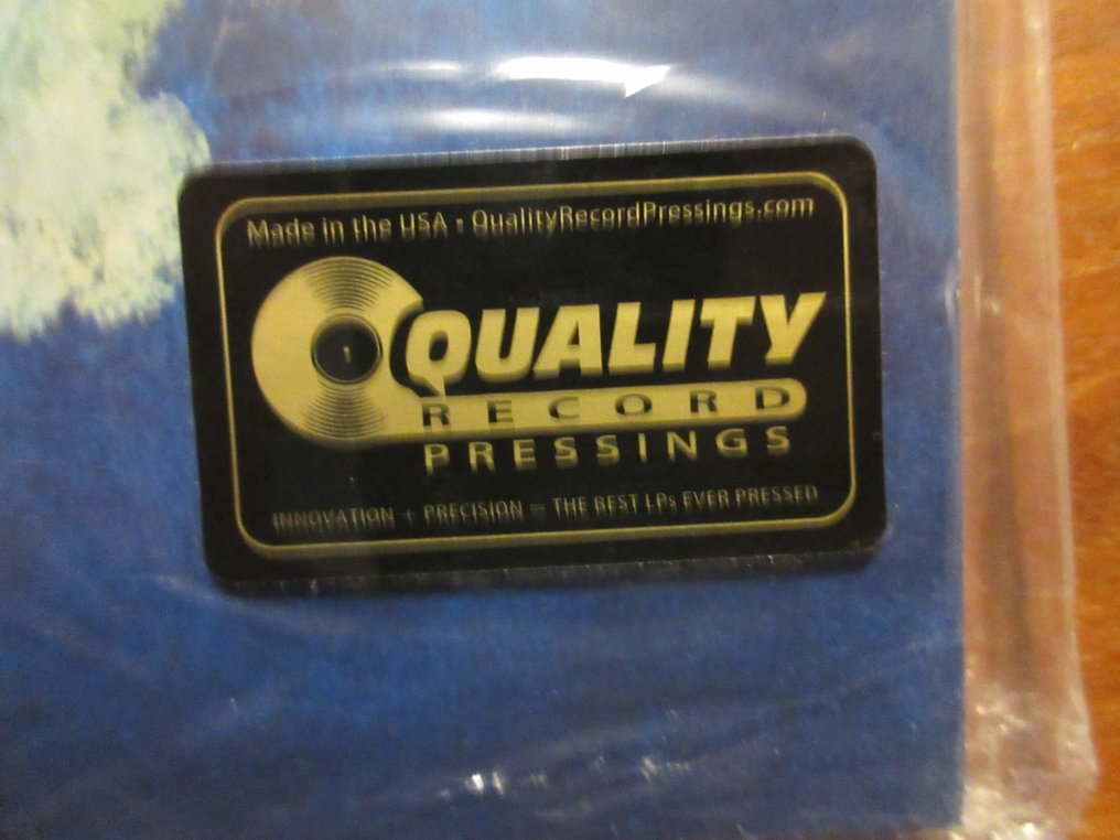 Yes - Fragile - Analogue productions - Atlantic Audiophile Series - Album 2 x LP (album doppio) - 2025 #2.1