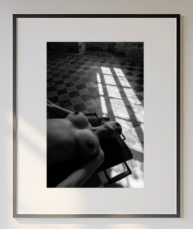 Ben Dauchez - Anaîs Nu #1 #4.3