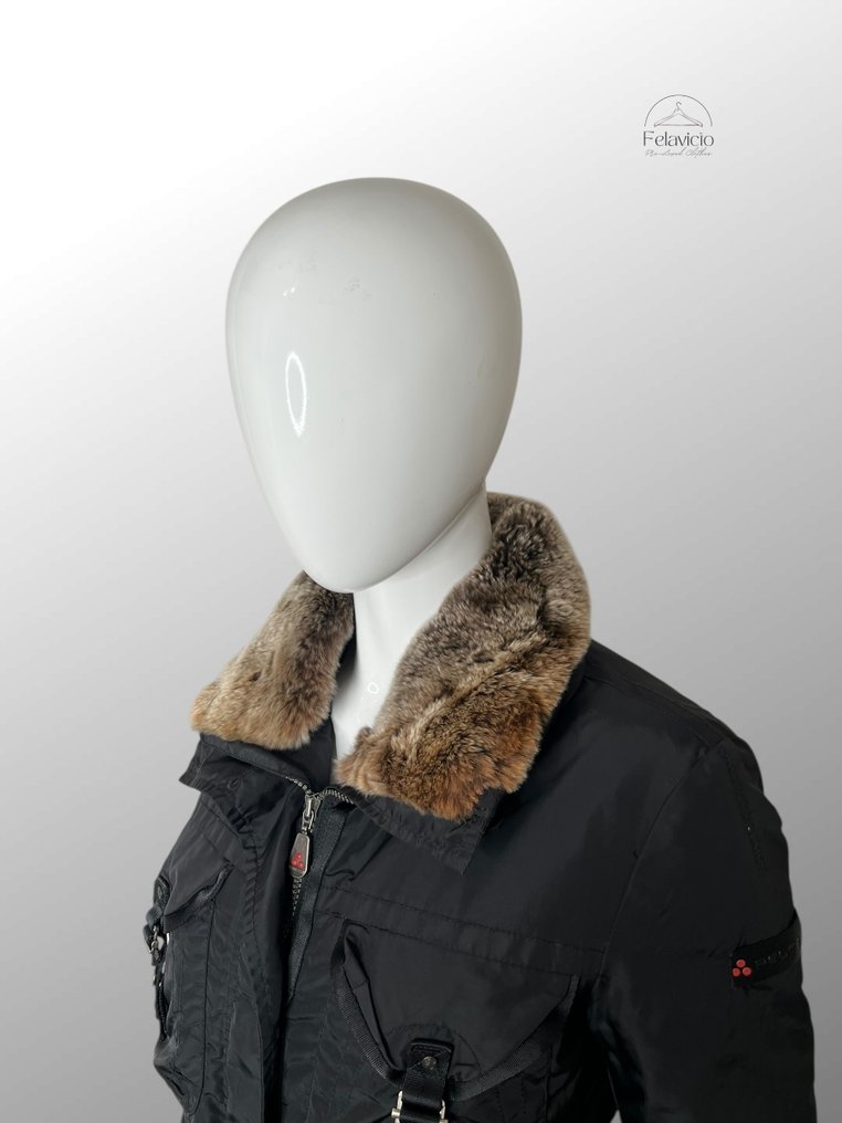Peuterey Goose Down Jacket + Rex Rabbit Fur - No Reserve Price - Πουπουλένιο μπουφάν #4.3