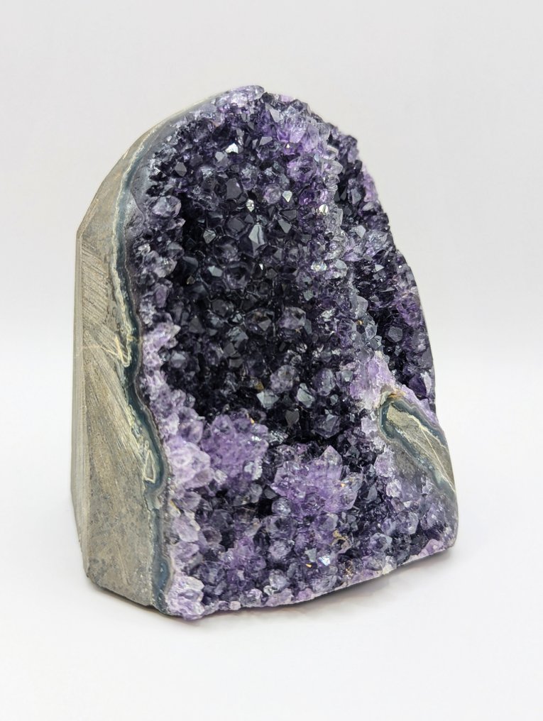 无储备紫水晶 晶洞- 1073 g - (1) #2.1