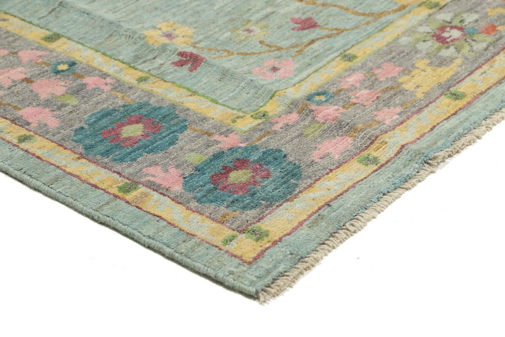 Designer - Modern - 手工编织的现代地毯新品 - 小地毯 - 345 cm - 246 cm #2.1