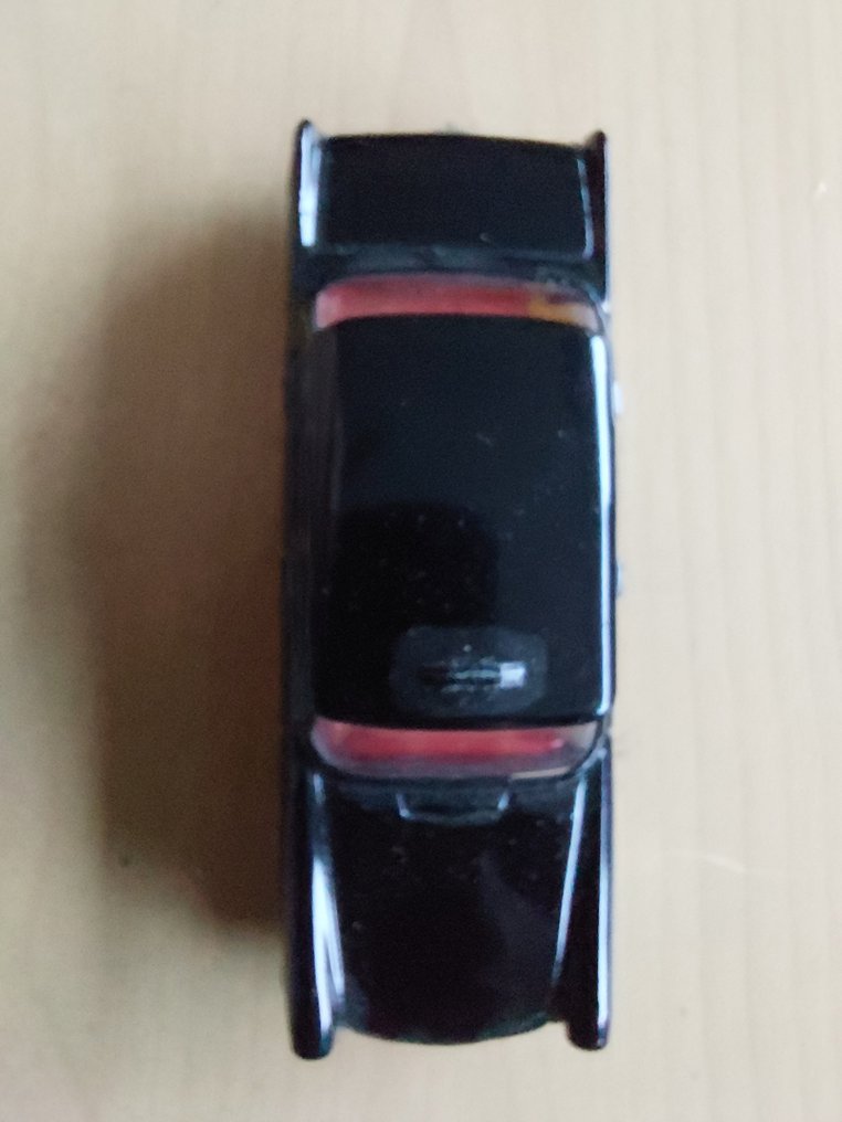 Dinky Toys 1:43 - Voiture miniature - 546 Opel Rekord Taxi, Boxed #3.2