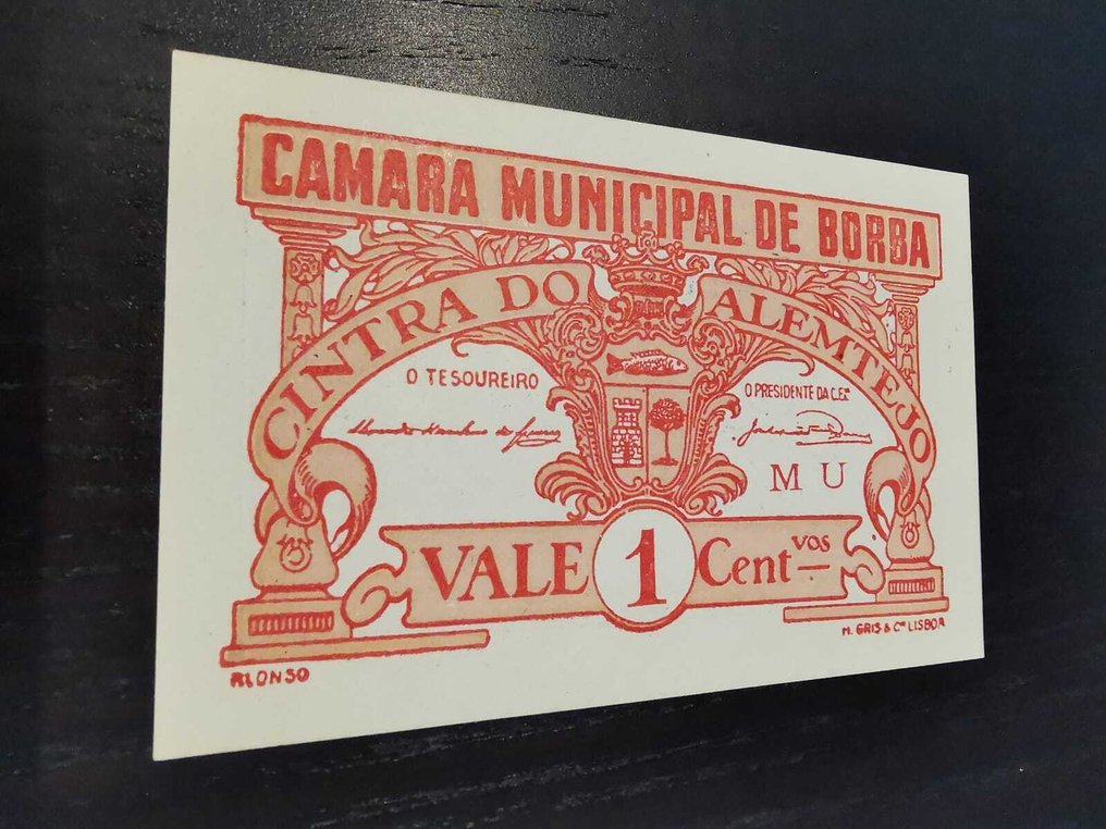 Portugal. - 7 Banknotes - Various Dates (Zonder minimumprijs) #2.1