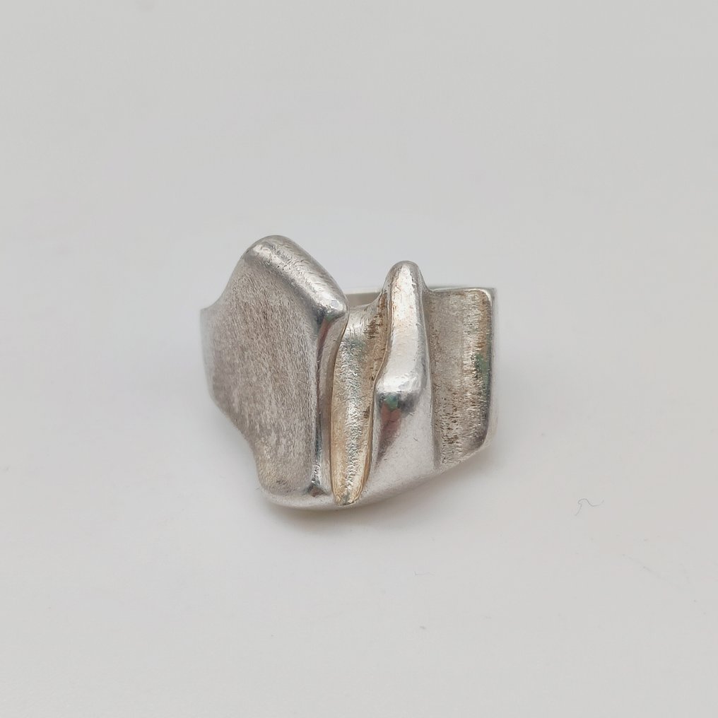 Senza prezzo di riserva - Lapponia - Anello Argento #1.0