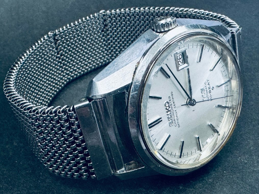 Seiko - King Seiko Chronometer - 5625-7041 - Άνδρες - 1970-1979  #4.3