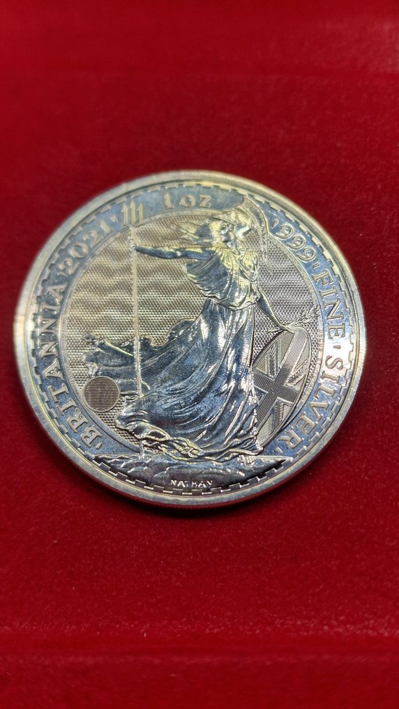 Verenigd Koninkrijk. 2 Pounds Elisabeth II - 2021 (Zonder minimumprijs) #1.0