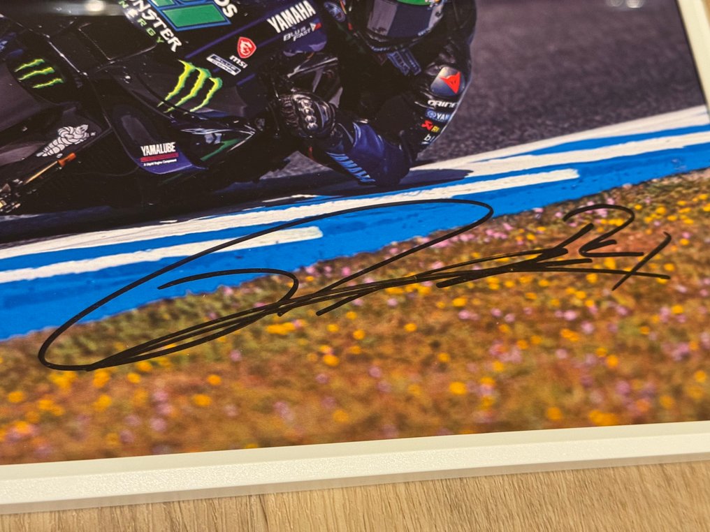 山葉MotoGP製造商隊 - MotoGP - Franco Morbidelli - 照片  #3.2