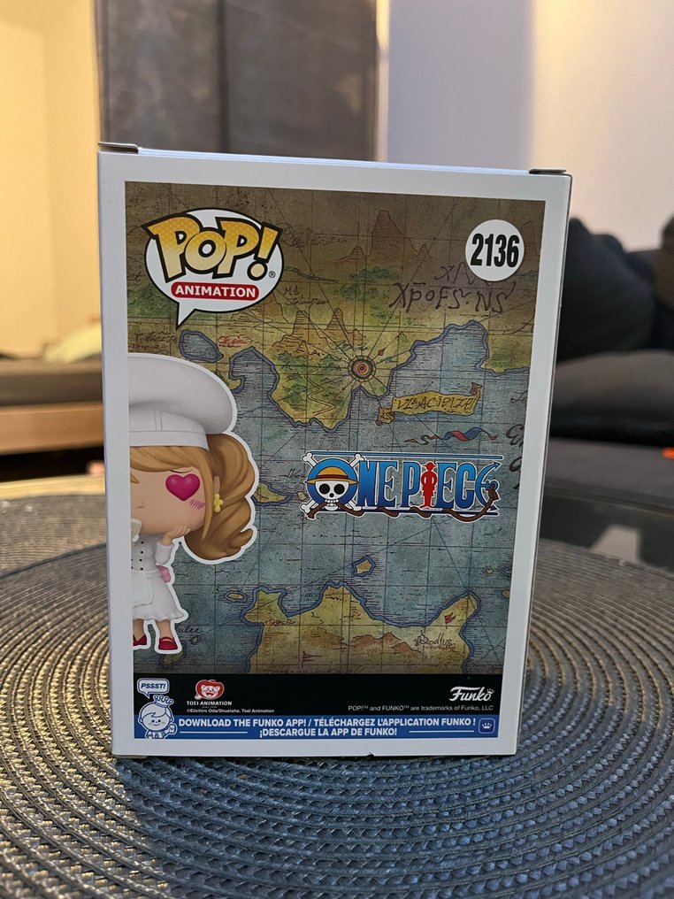 Funko  - Funko Pop - 2020+ - Francia #4.3