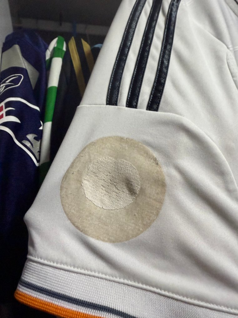 皇家马德里 - 西班牙足球联盟 - 2014 - 足球衫 #3.2