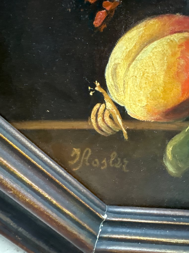 欧洲学校 (XX) - Natura morta #4.3