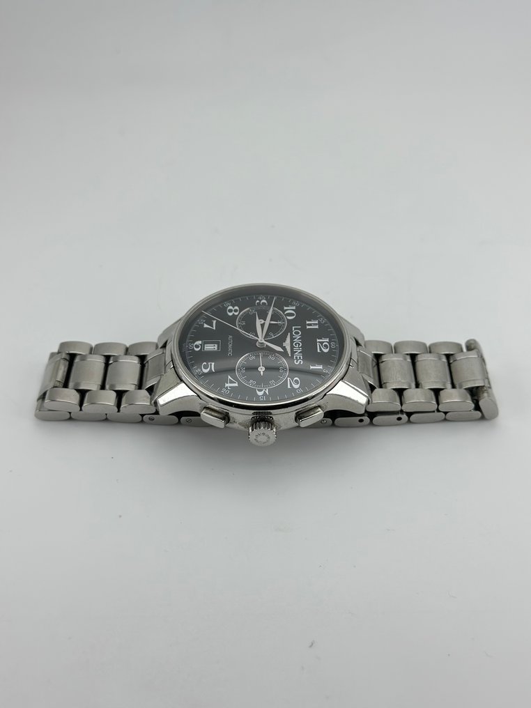 Longines - Chronograph - 31591435 - Uomo - 2004 #3.2