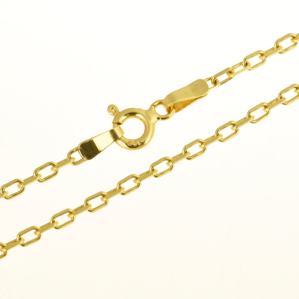Chaîne - 18 carats Or jaune #3.2