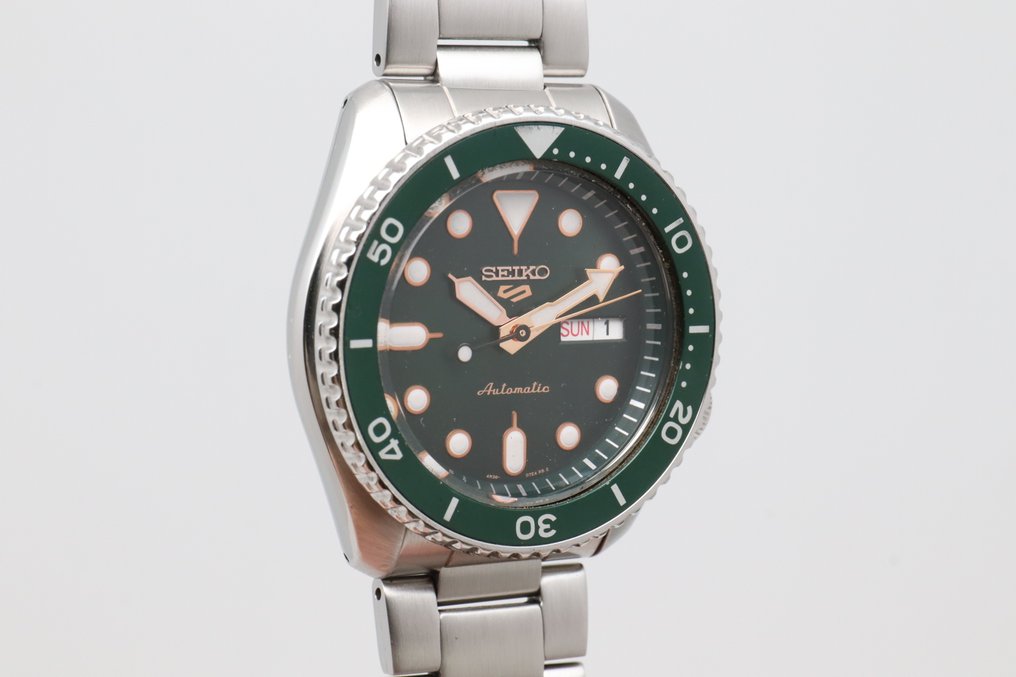 Seiko - Seiko 5 - No reserve price - SRPD63K1 | 4R36-07G0 - Men - 2010-2020  #1.0