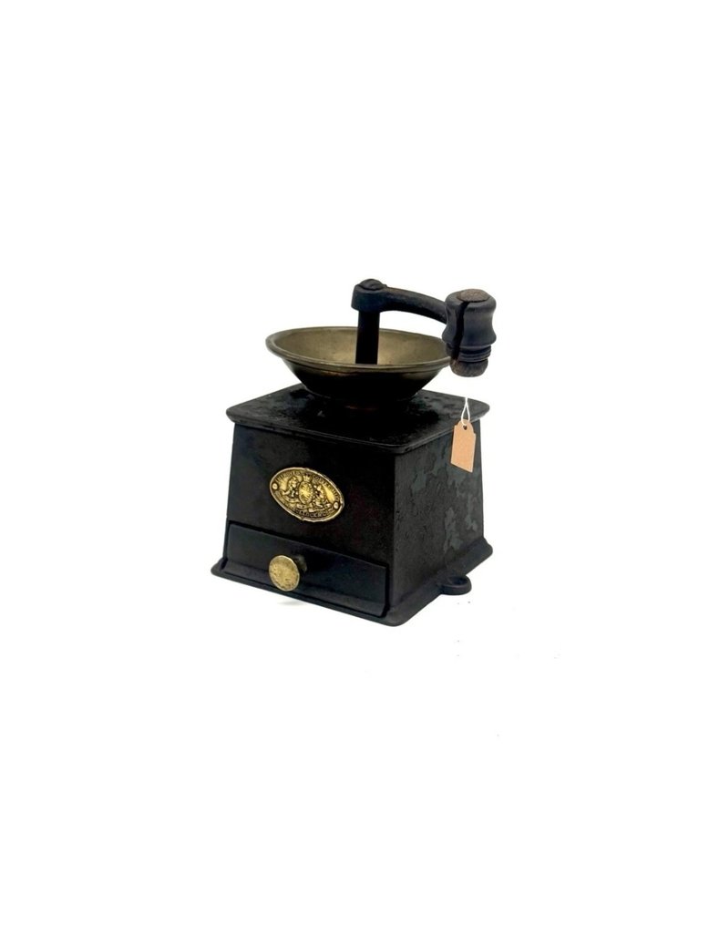 W. Bullock & Co – Improved Coffee Mill - Μύλος καφέ - Cast iron #1.0