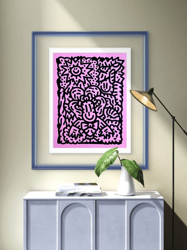 Nuno Barbedo (1983) - Childhood freedom #1.0