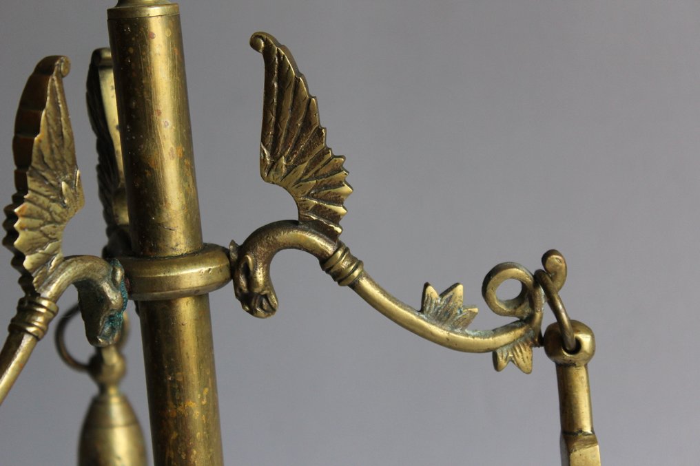 Fireplace accessory (4) - Bronze #3.2